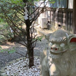 天乃御柱天壇