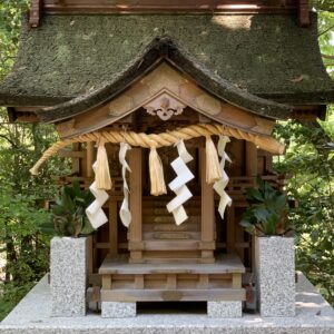 境内周辺の風景